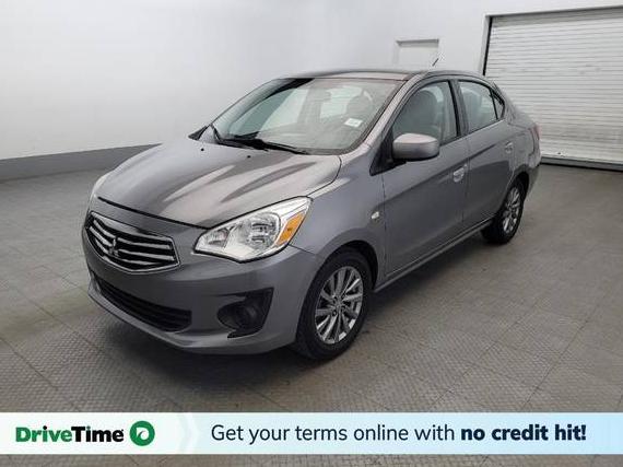 MITSUBISHI MIRAGE G4 2019 ML32F3FJ3KHF09714 image